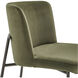 Early 37.4 inch Green Counter Stool